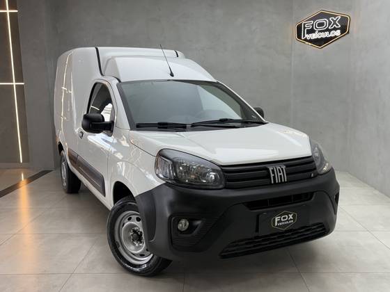 FIAT FIORINO 1.4 MPI FURGÃO ENDURANCE 8V FLEX 2P MANUAL